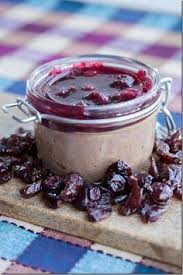 Cranberry Chicken Liver Pate Food Beverage Cooking Pasion Por La Cocina Scoop It Chicken Livers Chicken Liver Pate Pate Recipes