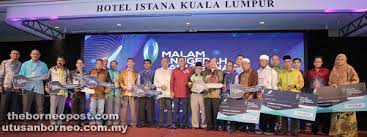Assalamualaikum wbt dan salam sejahtera nor azman bin nordin, amk., bck. Bernas Sumbang Rm10 Juta Untuk Tabung Insurans Pesawah Utusan Borneo Online