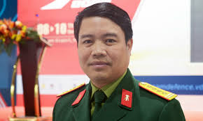 Đại tá Dương Văn Yên