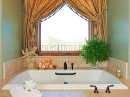 5 out of 5 stars. Modern Bathroom Window Curtains Ideas