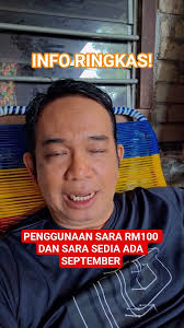 Info ringkas terkini problem SARA.