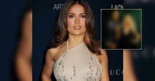 Born salma valgarma hayek jiménez; When Salma Hayek Trolled A Beaten Up Ryan Reynolds On His Birthday With A Super Hot Pic Reminding Him To Send Aviation Gin