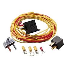 The engine does fire up with starting fluid sprayed into breather, but only for a second or two. Painless Performance 50102 Painless Performance Universal Fuel Pump Relay Kits Summit Racing