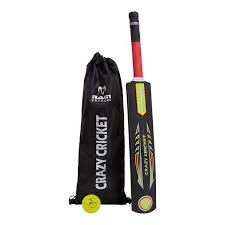 It may also be used by a batter who is making their ground to avoid a run out, if they hold the bat and touch the ground with it. Ram Cricket Cricket Bat En Bal Senior In Tas Ramrugby De