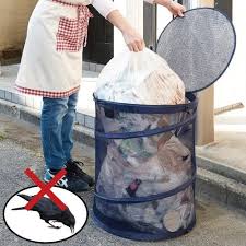 謚倥ｊ縺溘 縺ｿ蠑上 繧ｴ繝溽ｽｮ縺咲畑繧ｫ繝ｩ繧ｹ驕ｿ縺代ロ繝 繝 お掃除 折りたたみ ゴミ箱