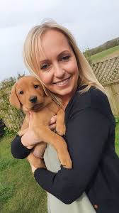 Thank you Whitney Singleton for always taking such great pictures of our  pups. We have some really adorable puppies right now. The first few pix are  our newest. They are Fox Red