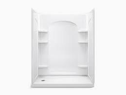 Shop for sterling+shower+unit at ferguson. Ensemble 60 X 32 X 75 3 4 Curve End Drain Shower Stall 72180110 60 X 32 X 75 3 4 Shower Stall Sterling 72180110