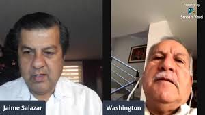 Entrevista con Washington Barreno