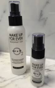 Why You Need This Life Changing Setting Spray Make Up For Ever Mist And Fix Review Pam S Favorite Things