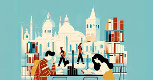 Scrivere di architettura per La Biennale di Venezia