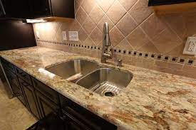 But how often it needs to be done depends more on the. Protecting Granite Countertops In Outdoor Kitchens