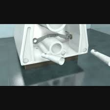 Duravit starck 3 wand wc tiefspül klo weiss wondergliss. Starck 3 Toilet Wall Mounted 222509 Duravit