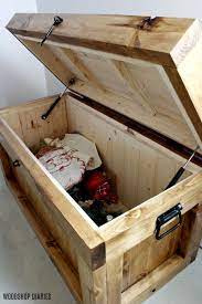 How To Build A Diy Hope Chest In 5 Steps {Free Plans!}
