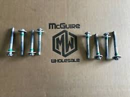 Ford bed bolts ebay find great deals on ebay for ford bed bolts in other. Truck Mounting Bed Bolts Oem Ford F250 F350 Super Duty 2017 2018 8 Bolt Set Ebay
