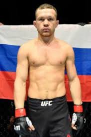 Yan started his journey through boxing. Petr No Mercy Yan Mma Stats Pictures News Videos Biography Sherdog Com