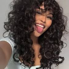 Curly clearer hair color ideas 2020