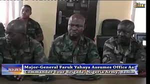 Yahaya, a significant general, will supplant the expired attahiru ibrahim with quick impact. Rhloo0j1z3xg2m