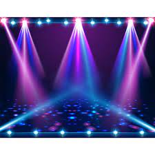Bright Stadium Arena Lighting Spotlight Vector Illustration Spotlight Clipart Background Light Png And Vector With Transparent Background For Free Download Vector Illustration Glowing Background Bright Background