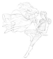 Peter And Wendy Flying Peter Pan Art Wendy Peter Pan Peter And Wendy