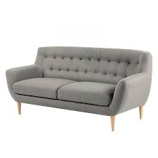 Lieblingsstuck Sofa Braun Stoff