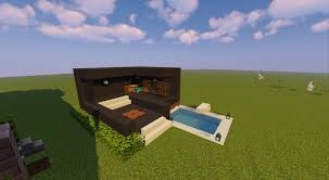 This is a step by step minecraft survival house guide. Build A Minecraft Modern House By Anonimkid Fiverr