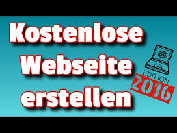 Kostenlos Homepage Erstellen Ohne Werbung Hot Kostenlos Homepage Erstellen Youtube