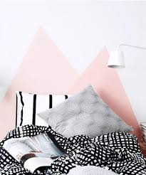 Peinture et baguette pour une tete de lit peinte facile 10 têtes de. 10 Tetes De Lits Diy Etonnament Faciles A Faire Et Peu Dispendieuses