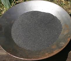 Gold has a small amount of magnetism. Black Sand Magnets Gold Magnet