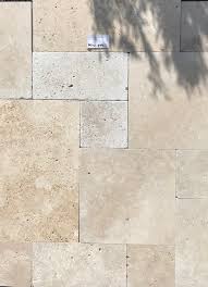 Silver travertine has a distinct honeycomb texture that creates a luxurious character to any home. Beige Travertine Paver Smiling Rock Perth Wholesale Prices