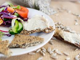 We did not find results for: Garlic And Onion Sunflower Seed Crackers Vegan One Green Planet