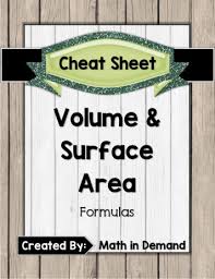 The gre quantitative reasoning section tests concepts that you likely learned during. Cheat Sheet Math In Demand Free Download Pdf