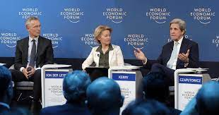 Davos Delegates Are Categorized From 1 To 7 By The Wef Quartz