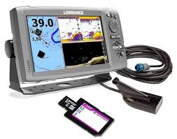 Lowrance Hook 9 Gps Chartplotter Chirp Sonar Fishfinder With Cmap Card