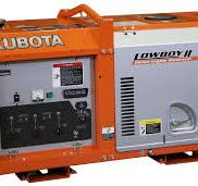 Дизельный генератор Kubota GL 6000