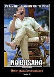Wojciech cejrowski to polski podróżnik, dziennikarz radiowy i telewizyjny, satyryk, fotograf oraz autor książek i publikacji. Daniel Szkarupski On Twitter Ludzie Wola Glosowac Na Bosaka Bo Wiedza Ze Z Innymi Kandydatami To I Tak Bez Butow Skoncza I To Juz Tej Zimy Bosak2020 Naprzodpolsko Nowyporzadek Wybory2020 Wyboryprezydenckie Bosak