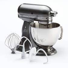 Grab a kitchenaid stand mixers at a great price at kohl's during their friend & family event. Kitchenaid Mixer Cover Kohls Mixercrot