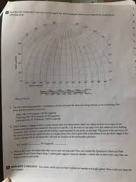 Has students work in teams to retrieve current global seismic activity reports weekly and plot the earthquake epicenters on a world map. Next Find The Earthquakes Epicenter On The Map In Chegg Com