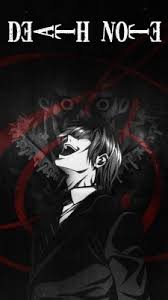 Death Note Lockscreen Tumblr