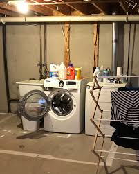 Keep in mind that the heavy weight and large size of the. 10 Must Haves In A Laundry Room When Designing One