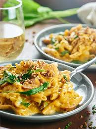 22k pounds of chicken sausages recalled over mislabeling. 1 Pot Pumpkin Pasta With Chicken Apple Sausage These One Pot Pasta Recipes Are The Answer To Quick And Easy Dinner Popsugar Food Photo 23