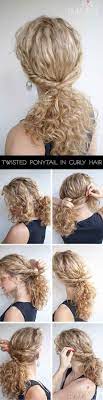 21 Reasons Ponytails Are The Best Hairstyle Ever Invented Hair Romance Curly Hair Styles Naturally Twist Ponytail