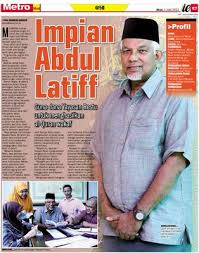 Skip to main | skip to sidebar. Impian Abdul Latiff Klik