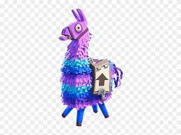 Extend short straight lines from the corners on top of. Llama In Fortnite Free Transparent Png Clipart Images Download