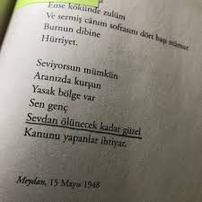 Öfke ve inceliğin derin karşıtlığını alt alta dizelere sığdırabilen şair. Ahmed Arif Kitap Alintilari Ilham Veren Alintilar Guzel Soz