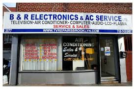 Some times you get banners and ads popping randomly? B R Electronics Air Conditioning 2577 E 27th St Brooklyn Ny 11235 Usa