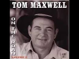 Tom Maxwell, Take Your Shoes Off.