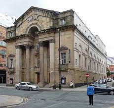 From appreciating the virtues of the maligned cassette: Theatre Royal Manchester Wikipedia