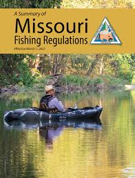 Missouri department of conservation conservation headquarters 2901 w. Fishing Permits Missouri Department Of Conservation