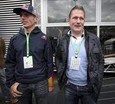„ich verstehe, dass jeder gern am podium ist, aber wir wollen mehr. Max Verstappens Vater Jos Wird Erneut Vater Formel 1 Star 21 Bekommt Bruderchen Express De