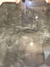Metallic Epoxy Floor Coating By Sierra Concrete Arts Metallic Epoxy Floor Epoxy Floor Coating Epoxy Floor